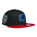 Calgary Flames "CHILL FAM" 40 Seasons New Era 59Fifty Fitted Hat