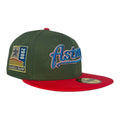 Houston Astros 2000 Inaugural Season New Era 59Fifty Fitted Hat