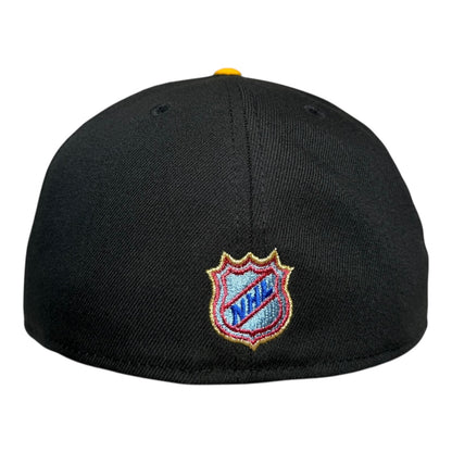 Calgary Flames "CHILL FAM" 40 Seasons New Era 59Fifty Fitted Hat