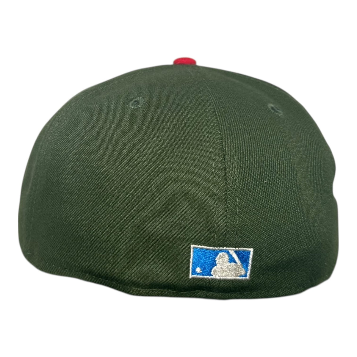 The Hat Wall Houston Astros 2000 Inaugural Season New Era 59Fifty Fitted Hat