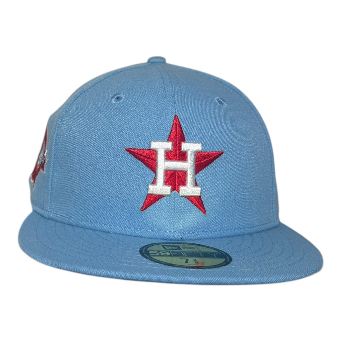 Hat Club Houston Astros 1966 Astrodome Hat Club New Era 59Fifty Fitted Hat