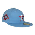 Houston Astros 1966 Astrodome Hat Club New Era 59Fifty Fitted Hat