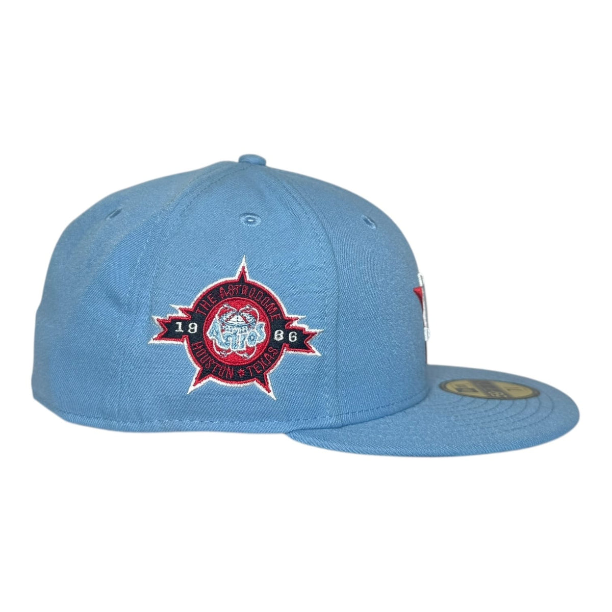 Hat Club Houston Astros 1966 Astrodome Hat Club New Era 59Fifty Fitted Hat