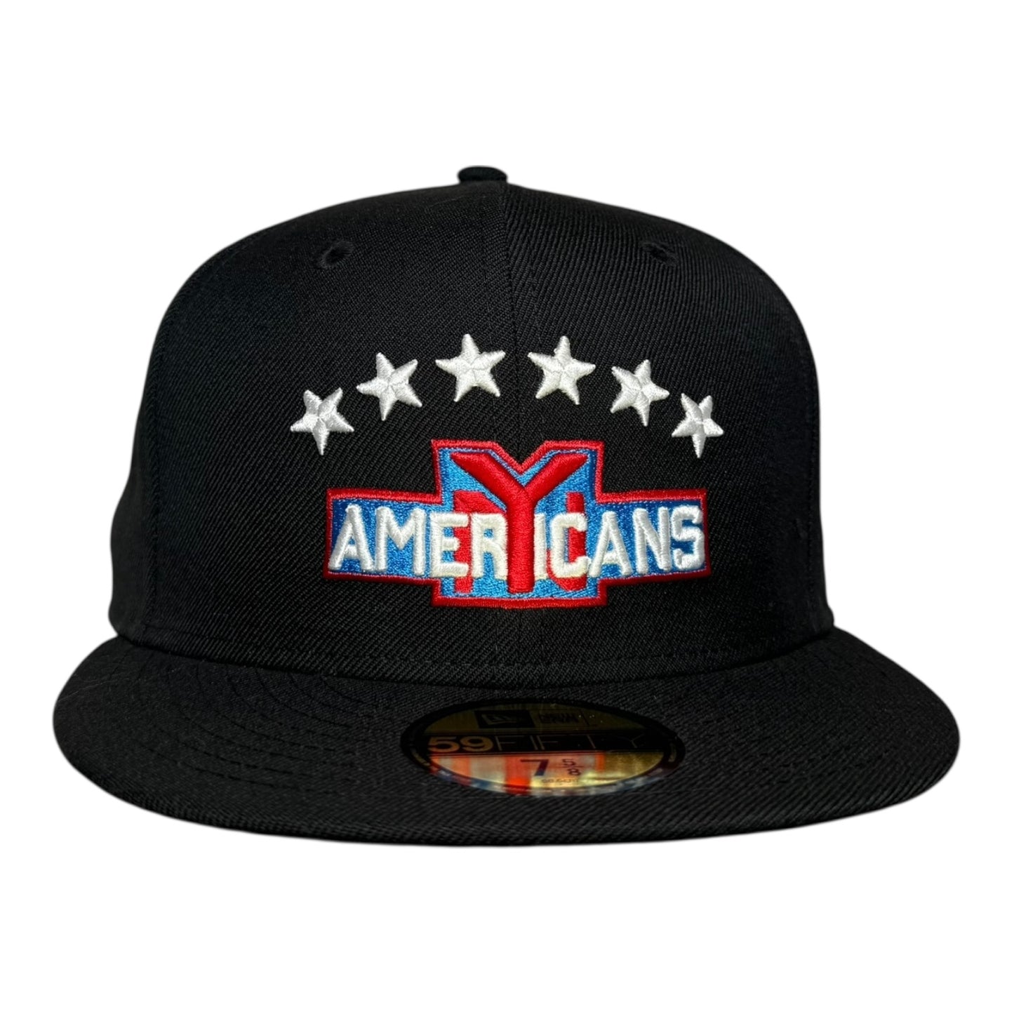 New York Americans New Era 59Fifty Fitted Hat