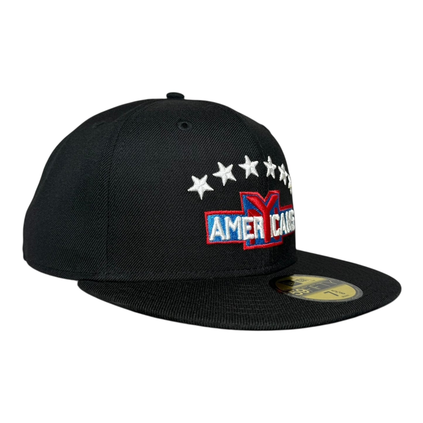 New York Americans New Era 59Fifty Fitted Hat