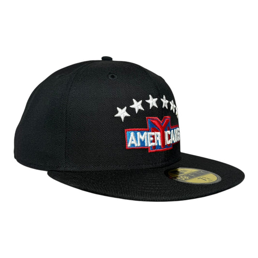 New York Americans New Era 59Fifty Fitted Hat