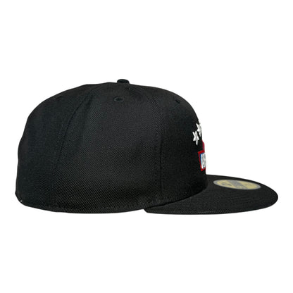 New York Americans New Era 59Fifty Fitted Hat