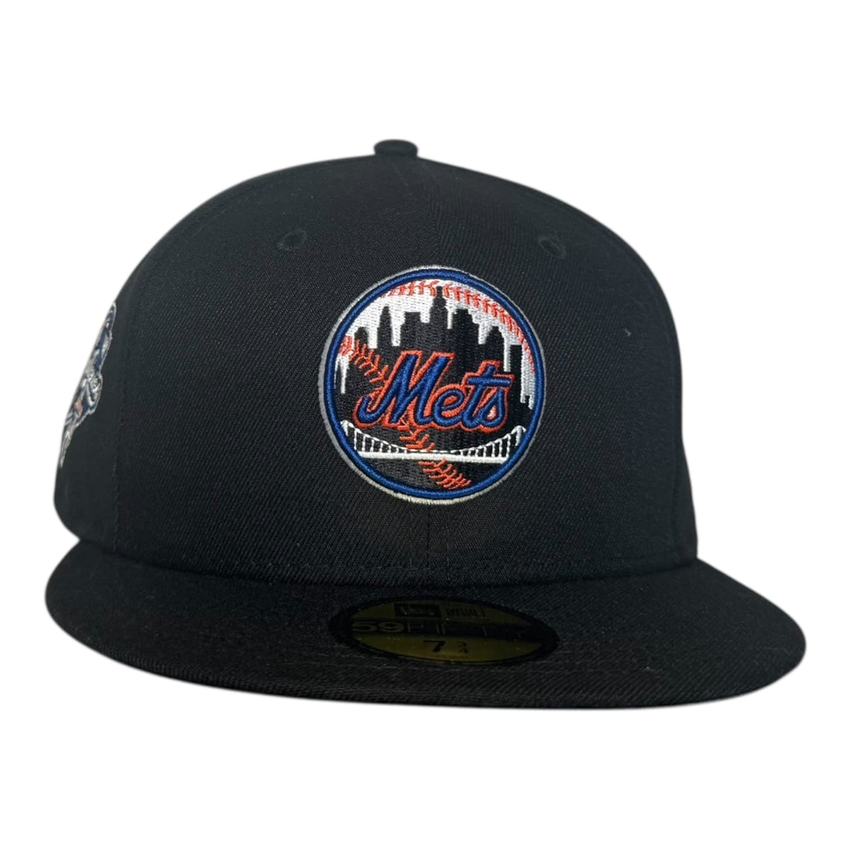 Hat Club New York Mets 2000 World Series Hat Club New Era 59Fifty Fitted Hat