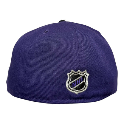 Winnipeg Jets "4 LIFE" 10th Anniversary New Era 59Fifty Fitted Hat