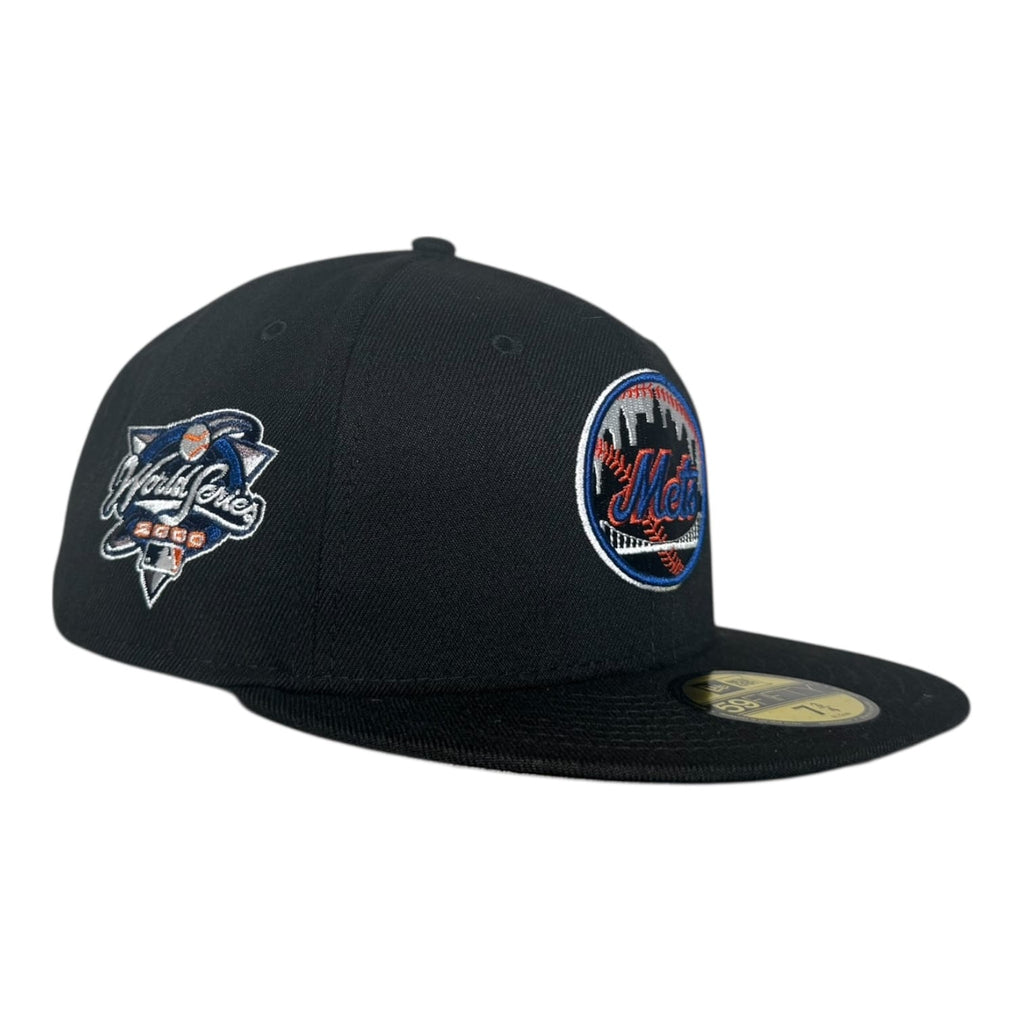 Hat Club New York Mets 2000 World Series Hat Club New Era 59Fifty Fitted Hat