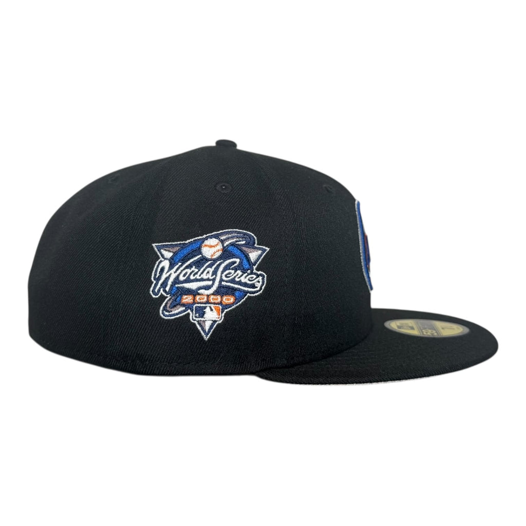 Hat Club New York Mets 2000 World Series Hat Club New Era 59Fifty Fitted Hat