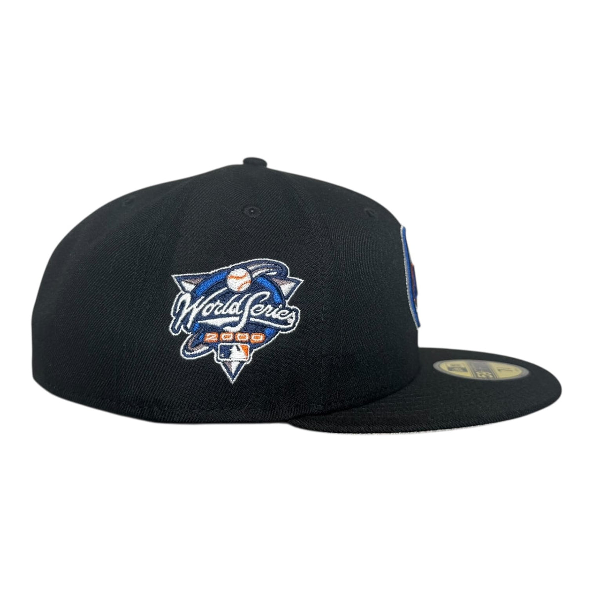 Hat Club New York Mets 2000 World Series Hat Club New Era 59Fifty Fitted Hat