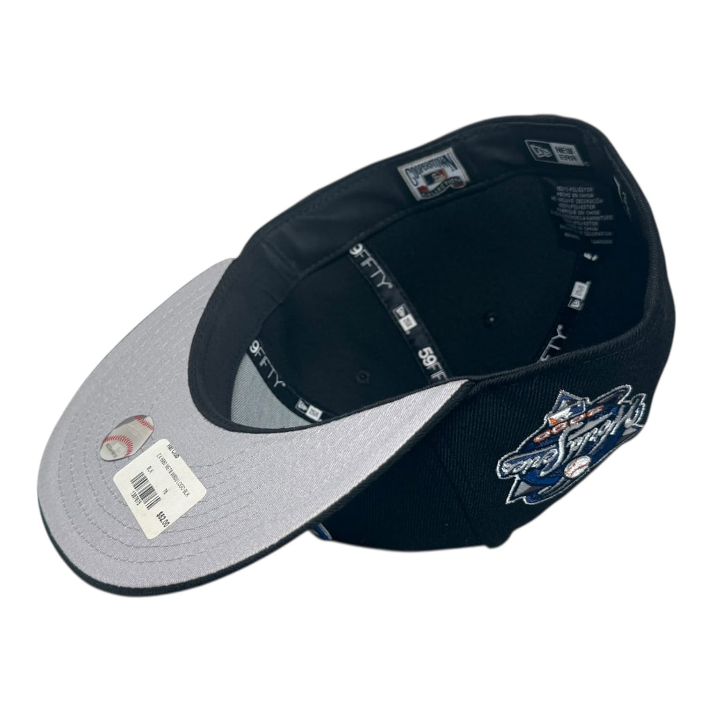 Hat Club New York Mets 2000 World Series Hat Club New Era 59Fifty Fitted Hat