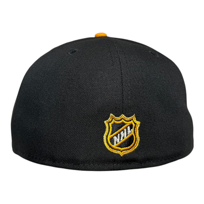Boston Bruins "BIG BAD BRUINS" 90 Seasons New Era 59Fifty Fitted Hat
