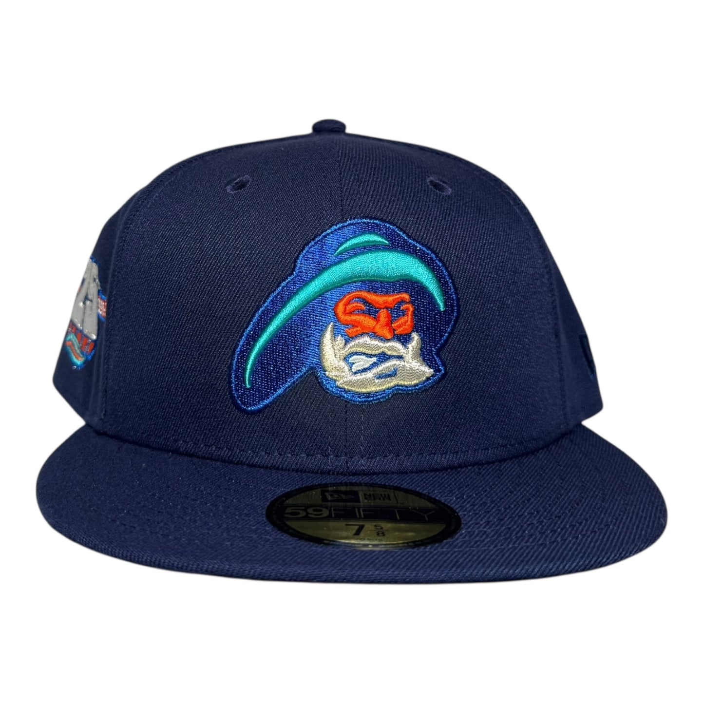 New York Islanders 25th Anniversary Hat Club New Era 59Fifty Fitted Hat