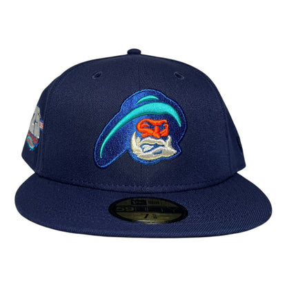 New York Islanders 25th Anniversary Hat Club New Era 59Fifty Fitted Hat