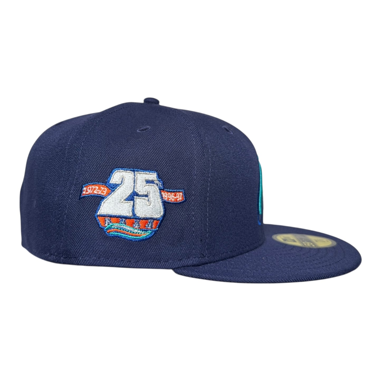New York Islanders 25th Anniversary Hat Club New Era 59Fifty Fitted Hat