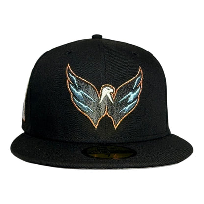 Washington Capitals February 9th All Star Game New Era 59Fifty Fitted Hat