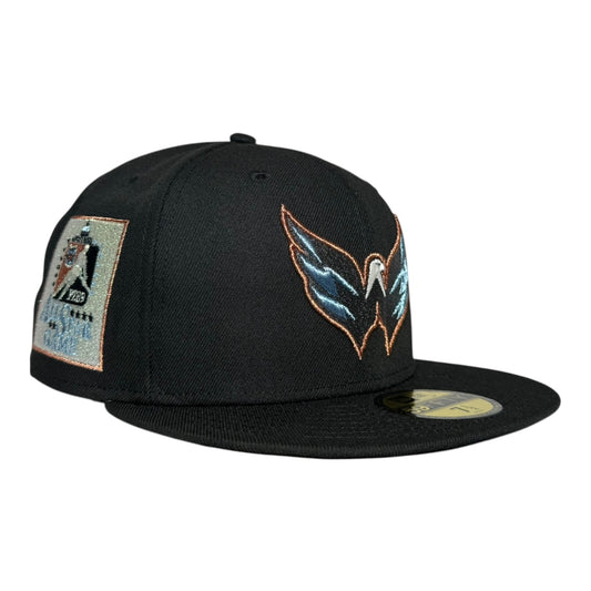 Washington Capitals February 9th All Star Game New Era 59Fifty Fitted Hat