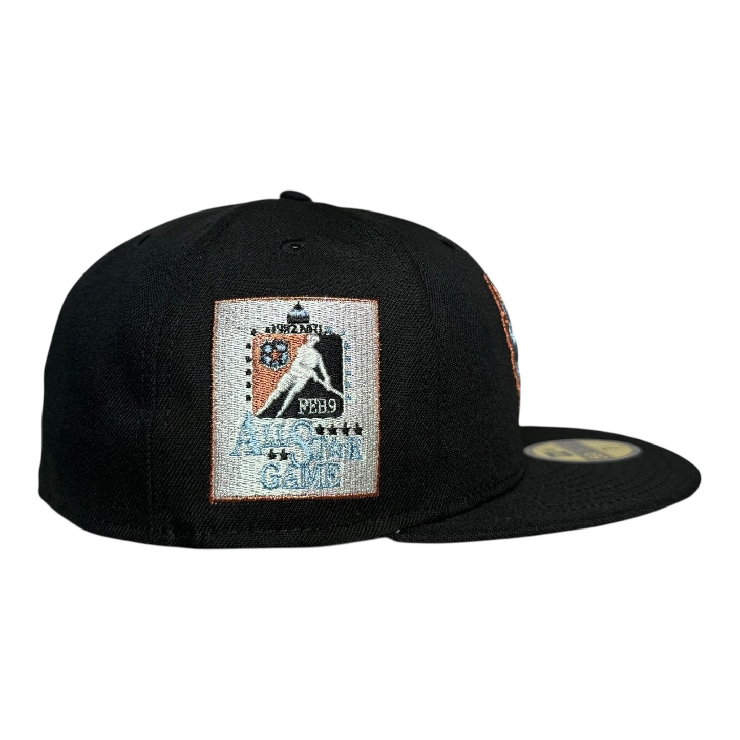 Washington Capitals February 9th All Star Game New Era 59Fifty Fitted Hat