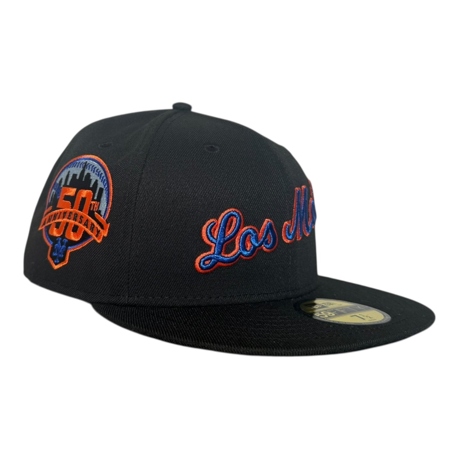 New York Mets "Los Mets" Hat Club New Era 59Fifty Fitted Hat