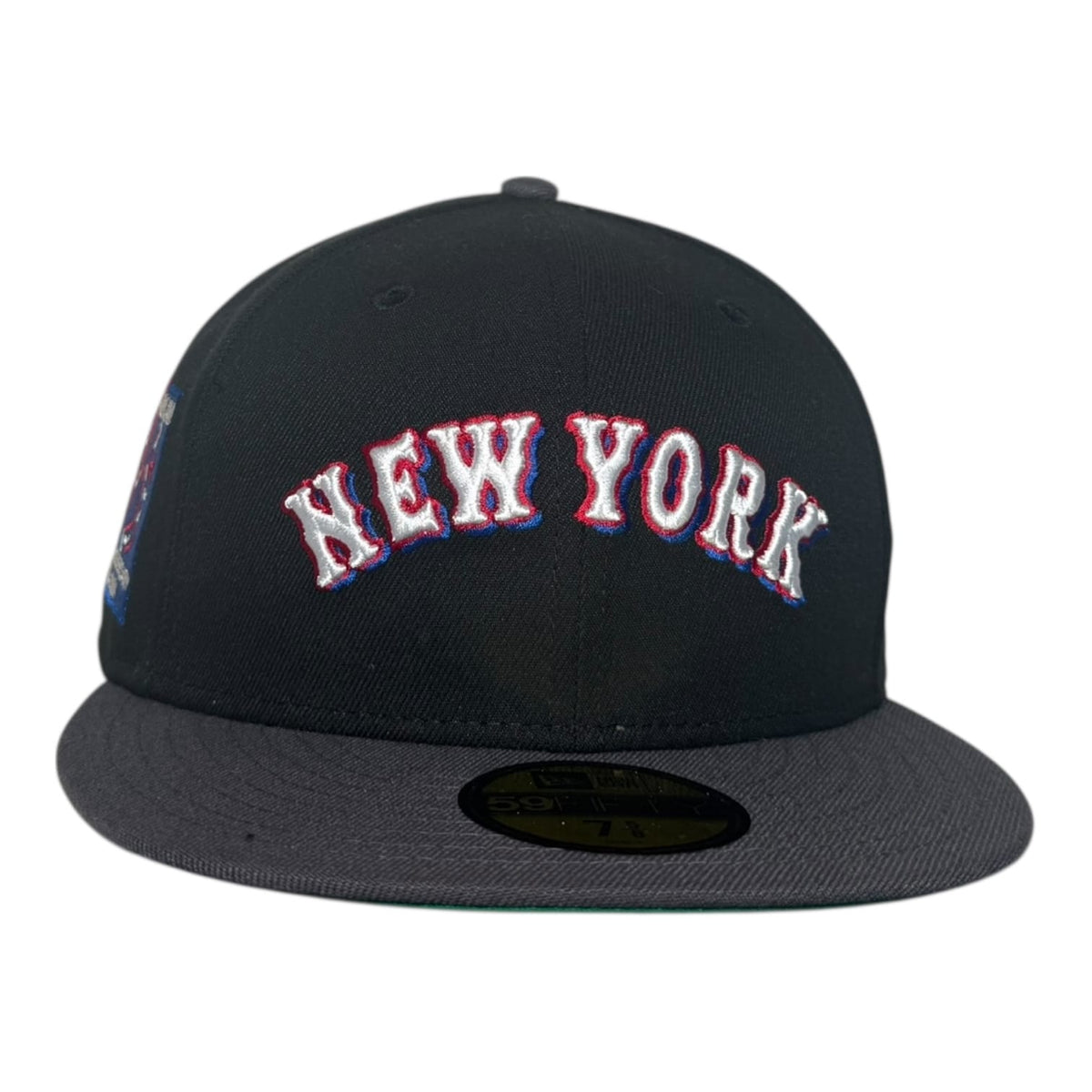 Hat Club New York Mets Shea Stadium 40th Anniversary Hat Club New Era 59Fifty Fitted Hat