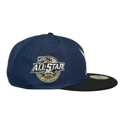 Tampa Bay Lightning "Gasparilla Skull" New Era 59Fifty Fitted Hat