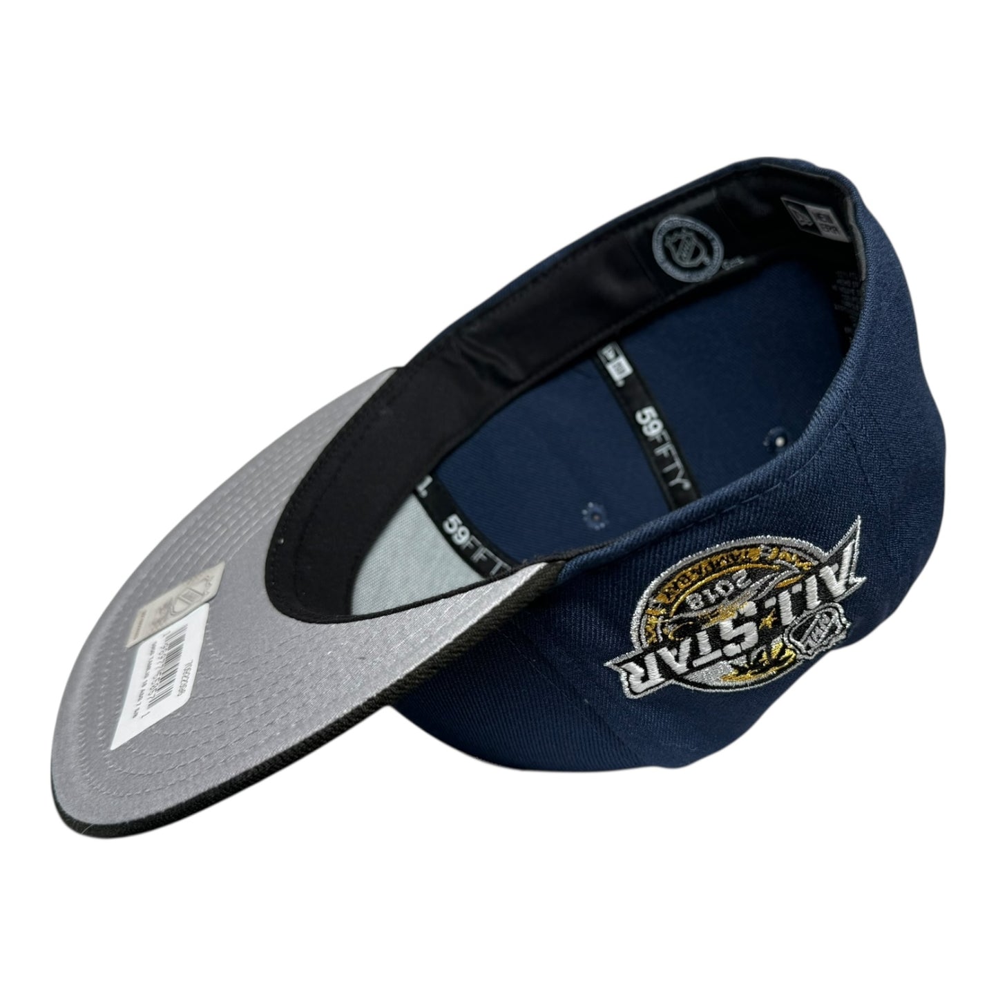 Tampa Bay Lightning "Gasparilla Skull" New Era 59Fifty Fitted Hat
