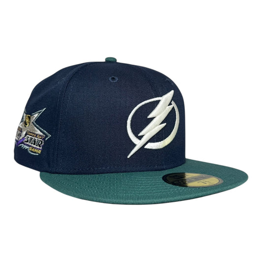 Tampa Bay Lightning 1999 All Star Game New Era 59Fifty Fitted Hat