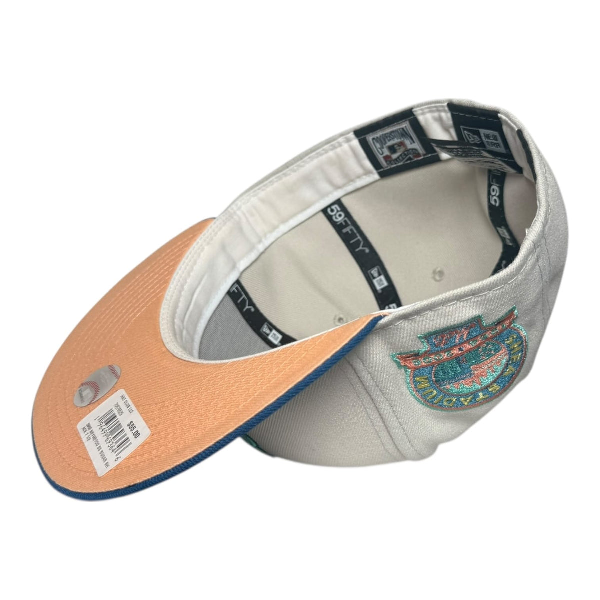 Hat Club New York Mets "Sugar Shack" Hat Club New Era 59Fifty Fitted Hat