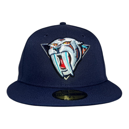 Nashville Predators Hat Club New Era 59Fifty Fitted Hat