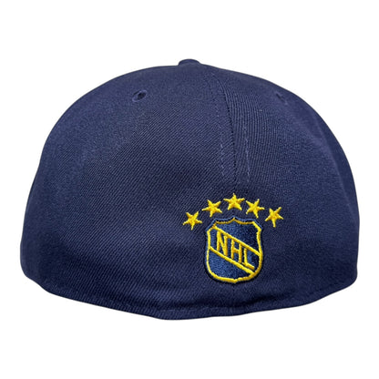 Nashville Predators Hat Club New Era 59Fifty Fitted Hat