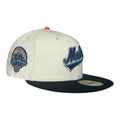 New York Mets 50th Anniversary Homegame New Era 59Fifty Fitted Hat