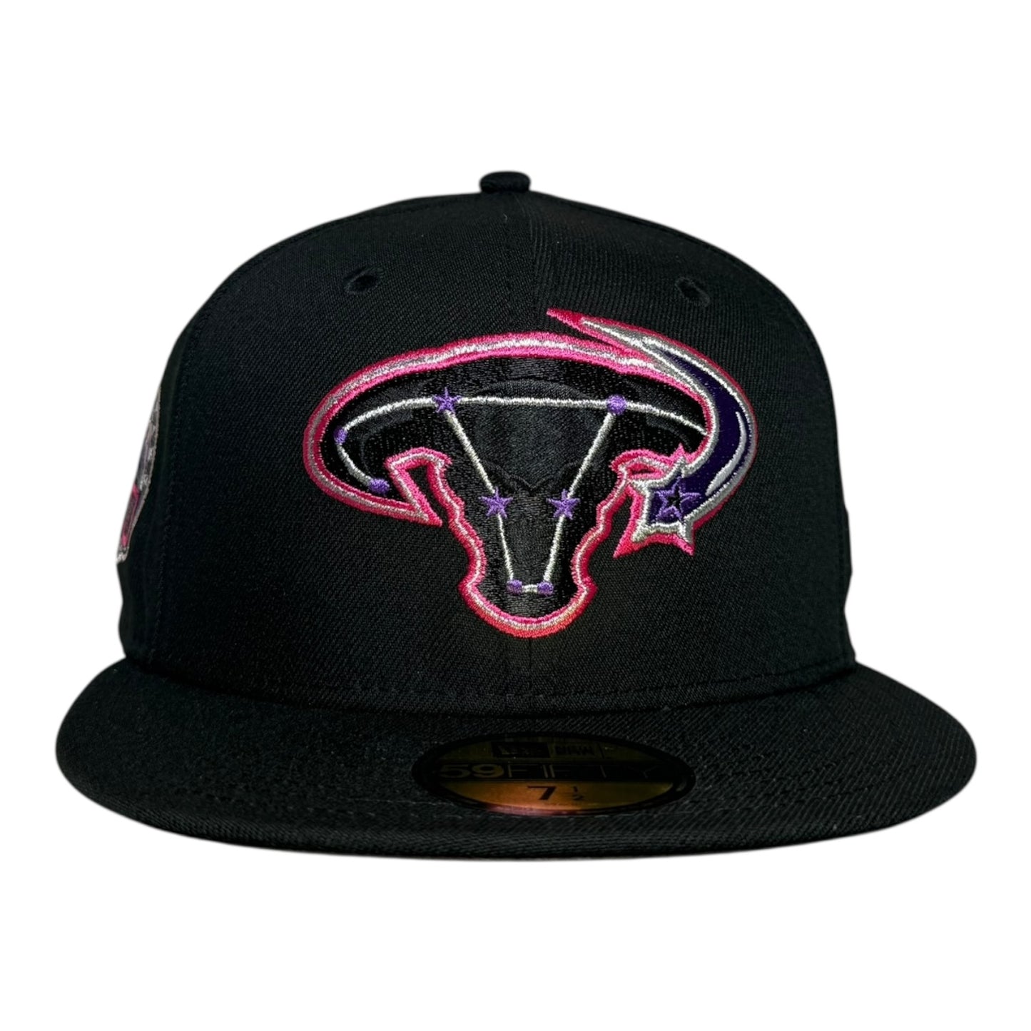 Dallas Stars "The Ranch" 20th Anniversary New Era 59Fifty Fitted Hat