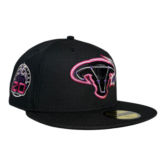 Dallas Stars "The Ranch" 20th Anniversary New Era 59Fifty Fitted Hat