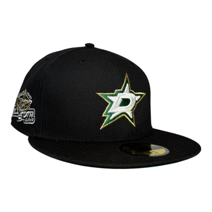Dallas Stars 2007 All Star Game New Era 59Fifty Fitted Hat