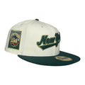 New York Mets 25th Anniversary Script New Era 59Fifty Fitted Hat