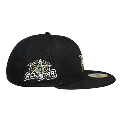 Dallas Stars 2007 All Star Game New Era 59Fifty Fitted Hat