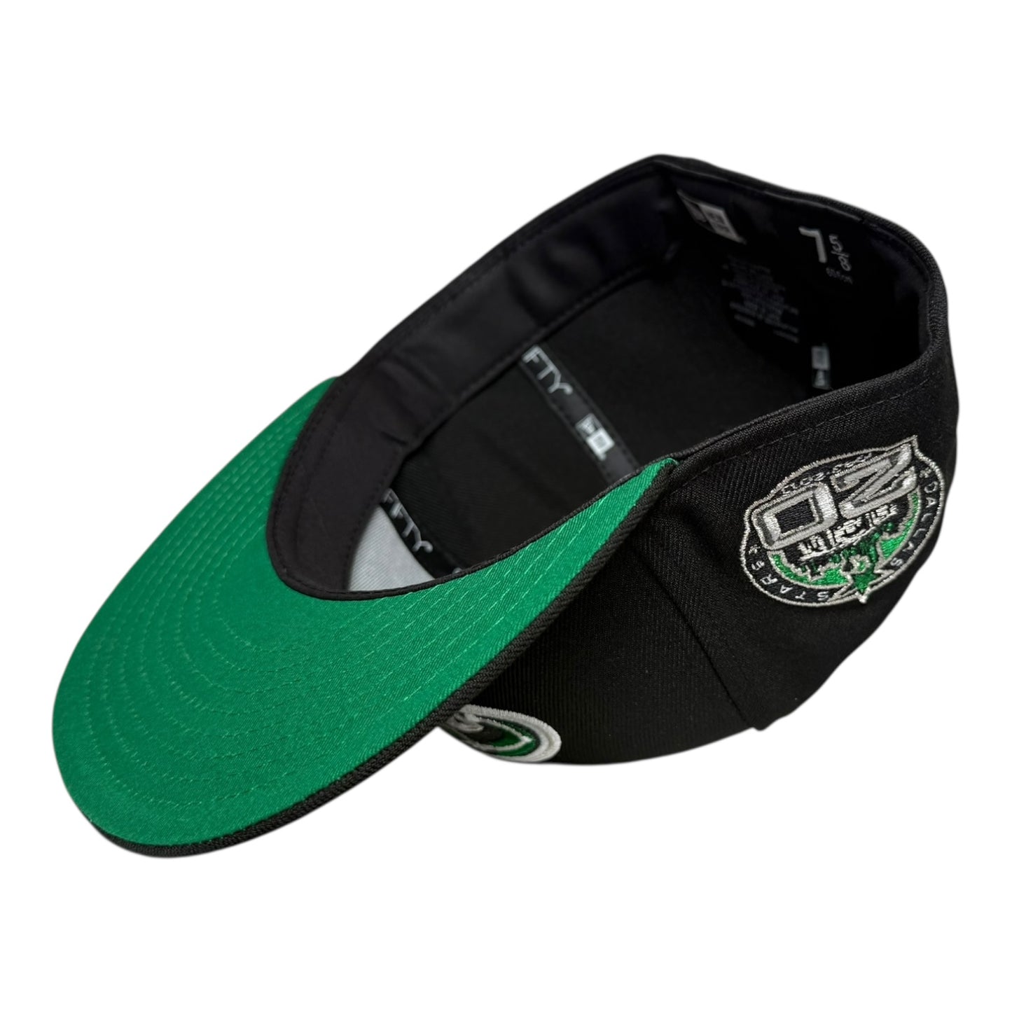 Dallas Stars 20th Anniversary "Alternate Constellation" New Era 59Fifty Fitted Hat