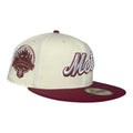 New York Mets 50th Anniversary New Era 59Fifty Fitted Hat