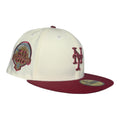New York Mets 50th Anniversary New Era 59Fifty Fitted Hat