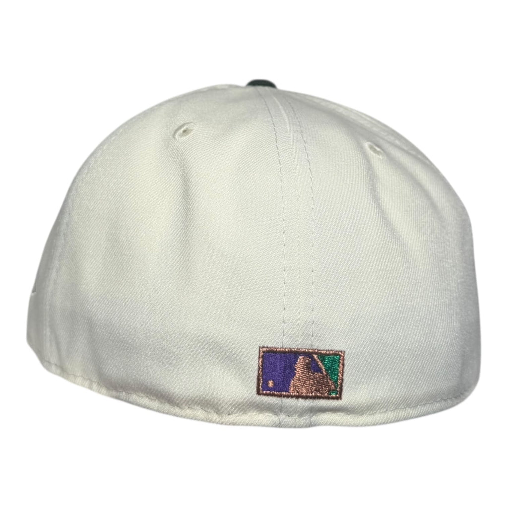 The Hat Wall New York Mets 50th Anniversary New Era 59Fifty Fitted Hat