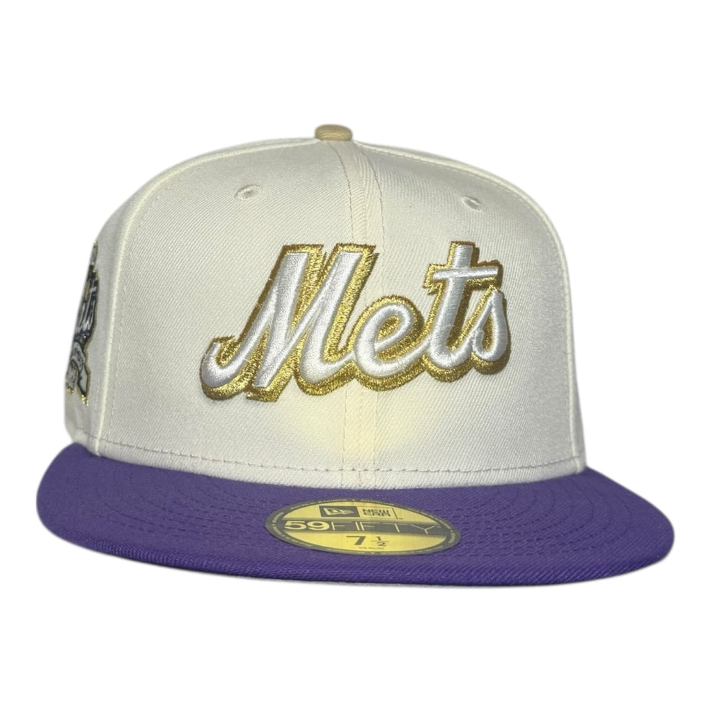Renarts New York Mets "Tribute to Queens" New Era 59Fifty Fitted Hat