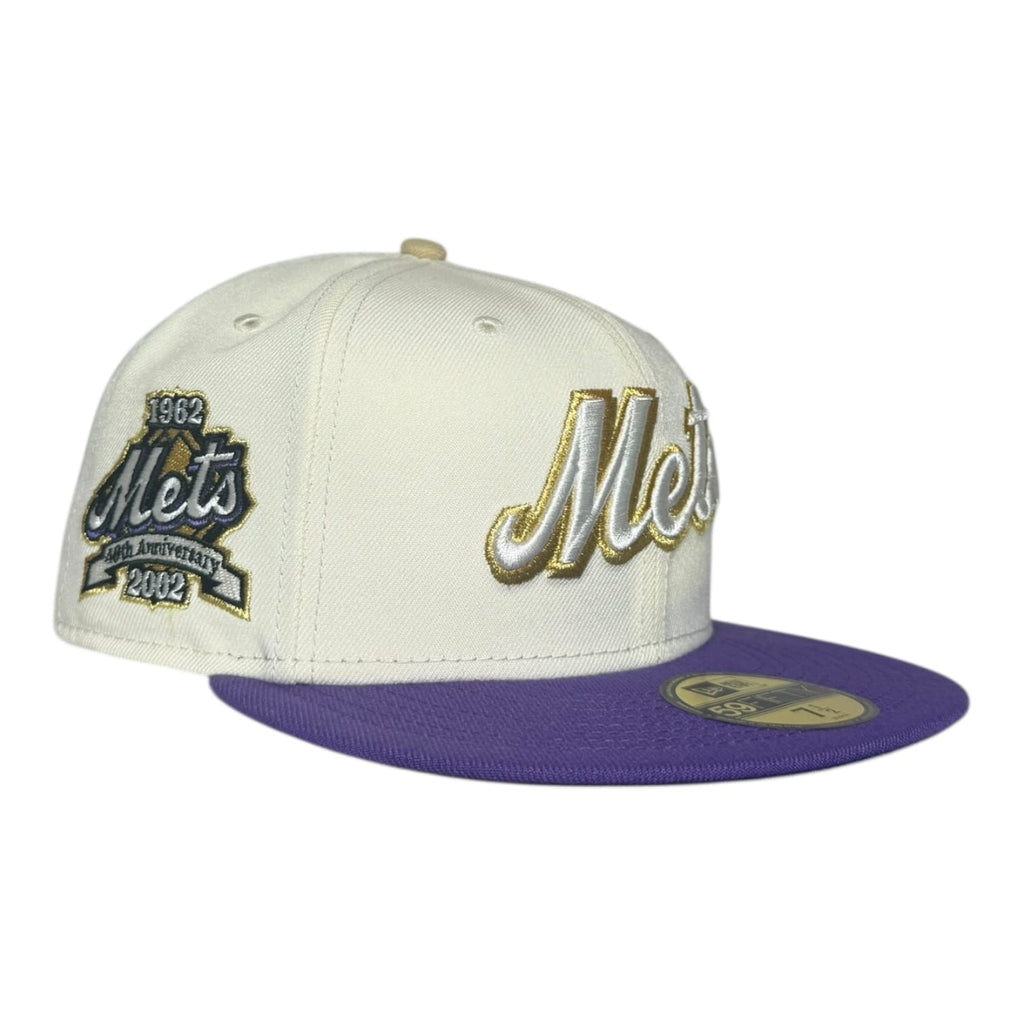 Renarts New York Mets "Tribute to Queens" New Era 59Fifty Fitted Hat