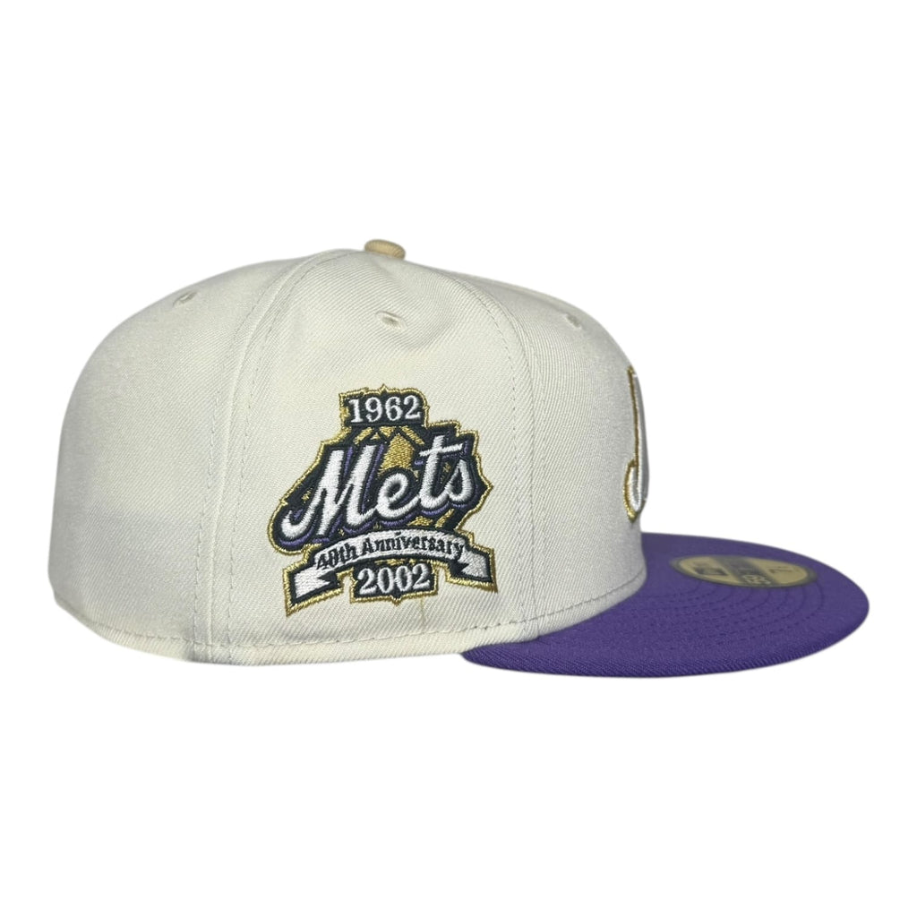 Renarts New York Mets "Tribute to Queens" New Era 59Fifty Fitted Hat