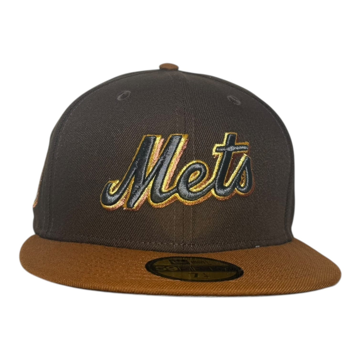 Homegame New York New York Mets 1969 World Series Homegame New Era 59Fifty Fitted Hat