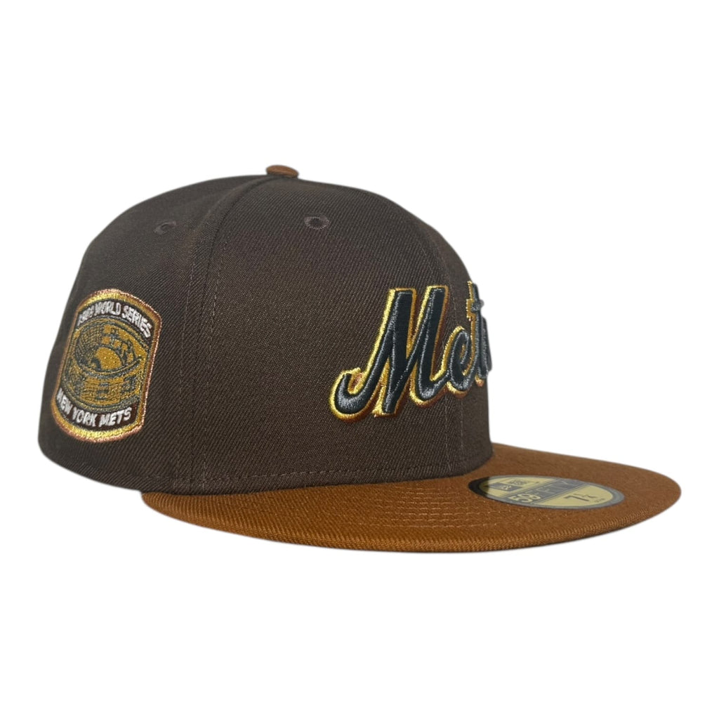 Homegame New York New York Mets 1969 World Series Homegame New Era 59Fifty Fitted Hat