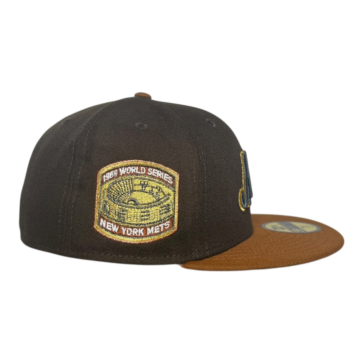 Homegame New York New York Mets 1969 World Series Homegame New Era 59Fifty Fitted Hat