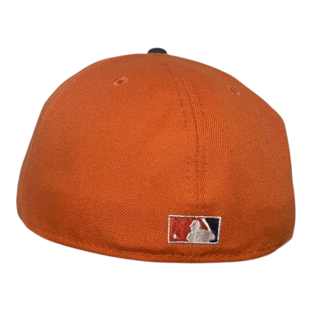 The Hat Wall New York Mets Shea Stadium New Era 59Fifty Fitted Hat