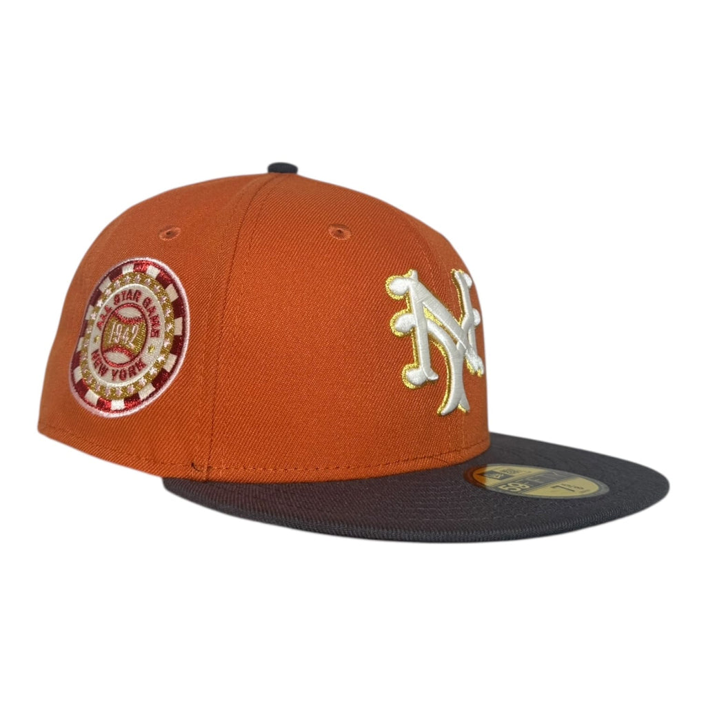 Hat Club New York Giants 1942 All Star Game Hat Club New Era 59Fifty Fitted Hat